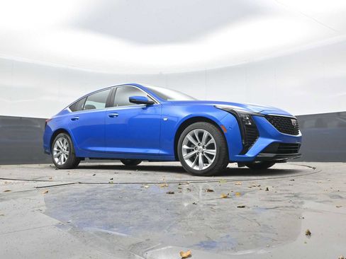 New 2026 Cadillac CT5 Premium Luxury w/ Technology Package image 43