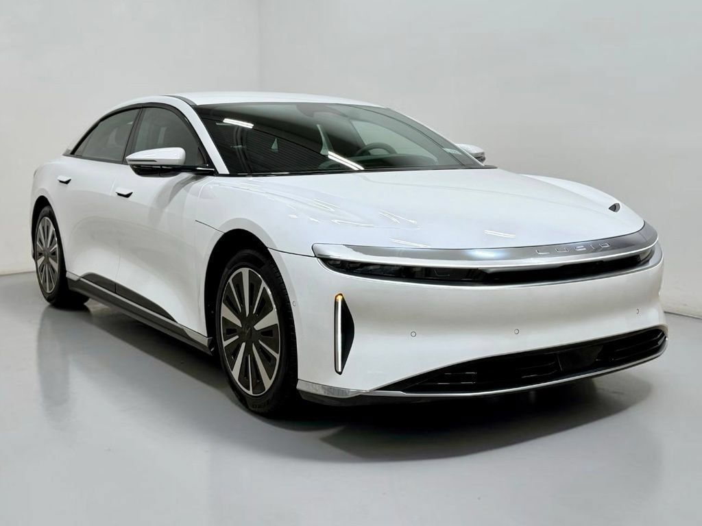 Used 2024 Lucid Air Touring AWD/4WD image 6