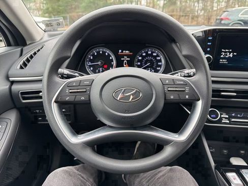 Certified 2023 Hyundai Sonata SEL image 19