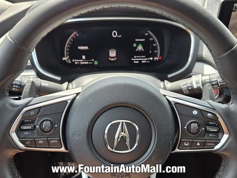 Certified 2024 Acura MDX SH-AWD image 21