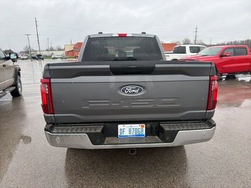 Certified 2025 Ford F150 XLT w/ Equipment Group 301A Standard AWD/4WD image 9
