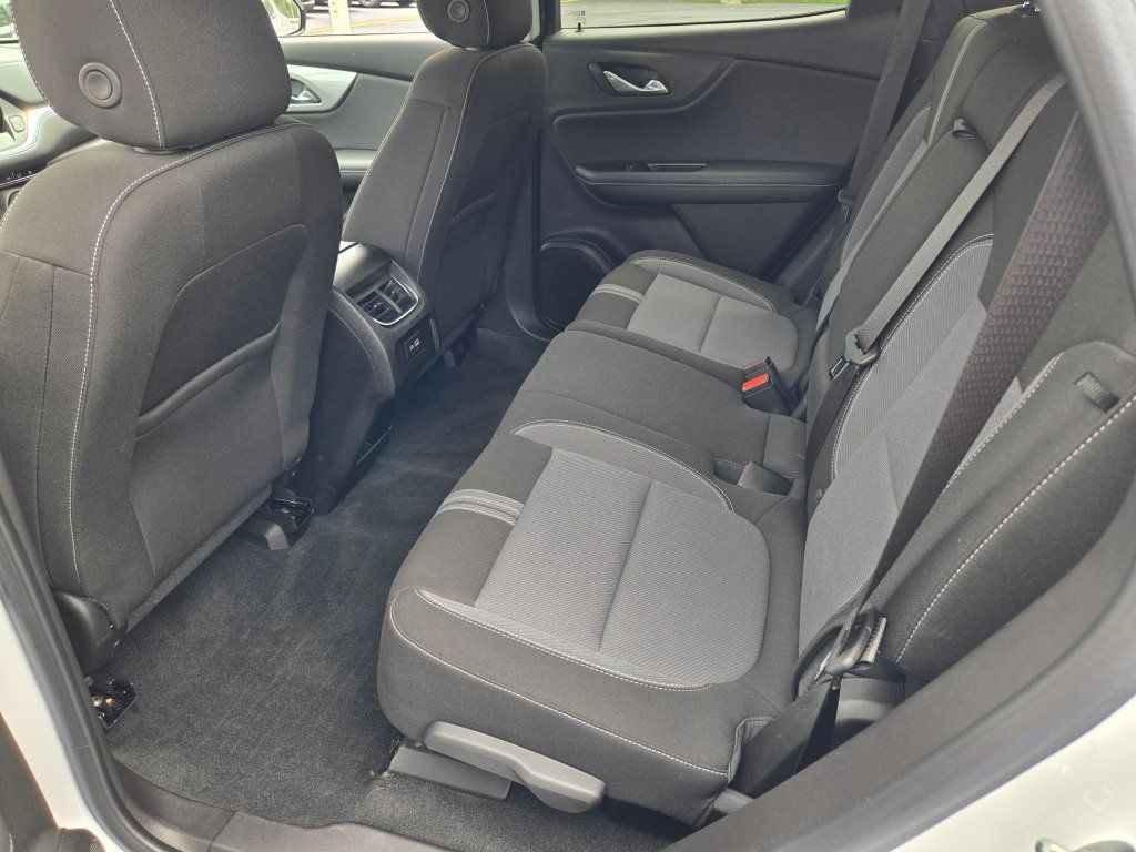 Certified 2024 Chevrolet Blazer LT w/ Convenience Package FWD image 19