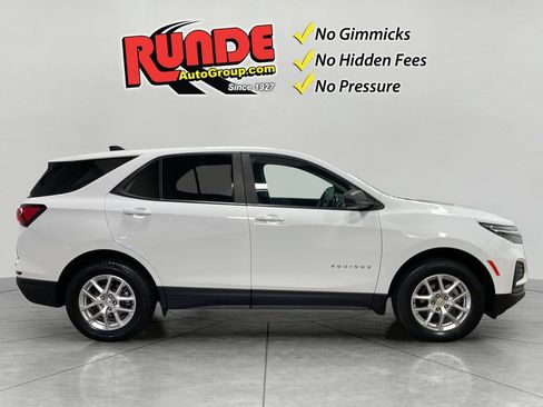 Used 2024 Chevrolet Equinox LS w/ LS Convenience Package AWD/4WD image 7