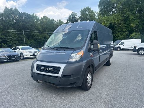 Used 2021 RAM ProMaster 3500 FWD image 3