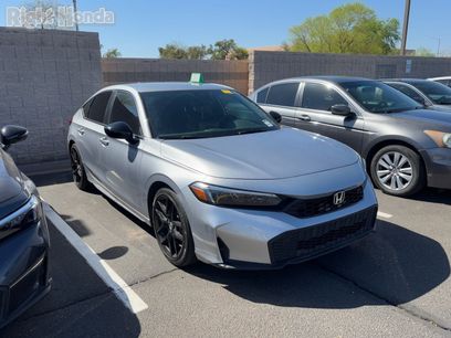 Used 2025 Honda Civic Sport