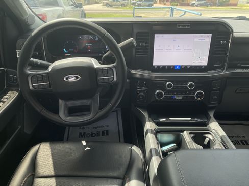 Used 2026 Ford F250 Lariat w/ Black Appearance Package AWD/4WD image 15