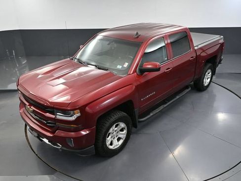 Used 2016 Chevrolet Silverado 1500 LT w/ All Star Edition AWD/4WD image 55