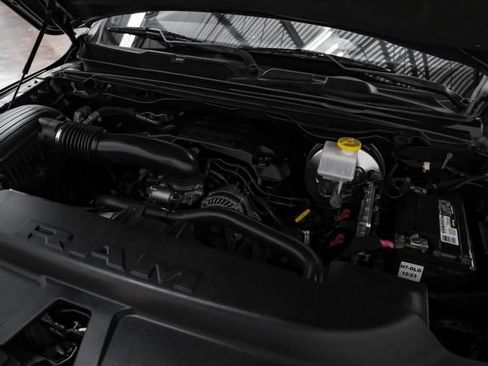 Used 2022 RAM 1500 Big Horn RWD image 42