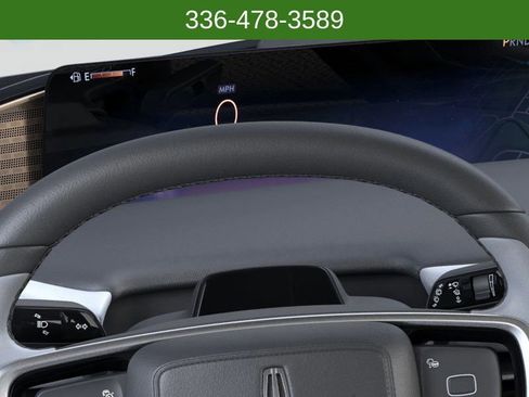 New 2025 Lincoln Navigator L Black Label image 13