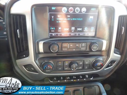 Used 2017 GMC Sierra 2500 SLT image 14