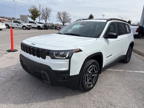 New 2026 Jeep Cherokee Limited AWD/4WD image 12