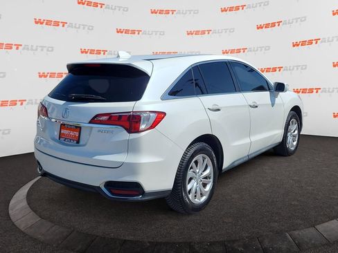 Used 2017 Acura RDX FWD w/ Technology Package image 5