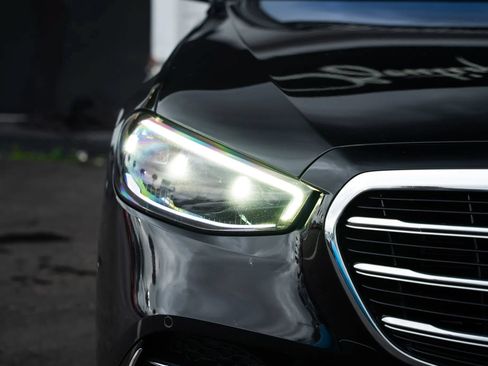 Used 2022 Mercedes-Benz S 580 4MATIC Sedan image 18