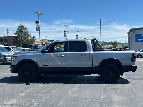 Used 2019 RAM 1500 Rebel w/ Level 2 Equipment Group AWD/4WD image 8