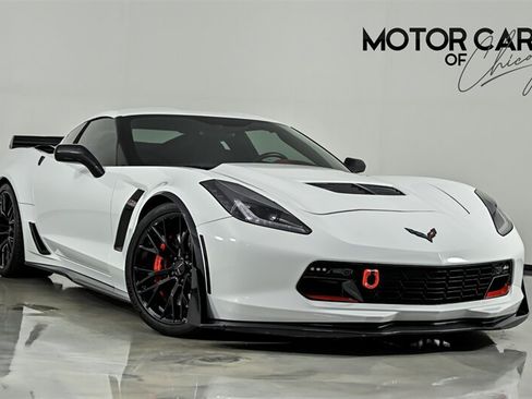 Used 2019 Chevrolet Corvette Z06 RWD image 1