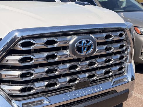 Used 2024 Toyota Tundra 1794 Edition AWD/4WD image 4