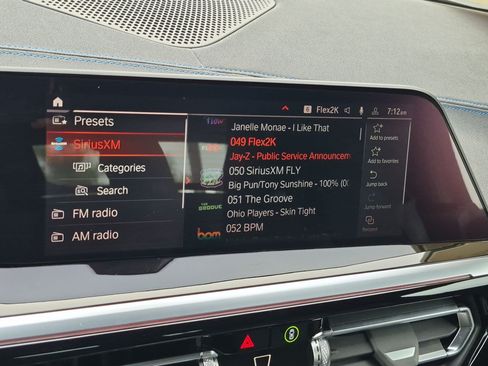 Used 2026 BMW Z4 M40i w/ Premium Package RWD image 23