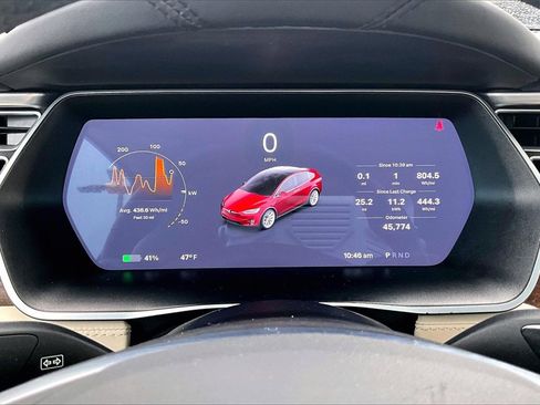 Used 2017 Tesla Model X 75D image 20