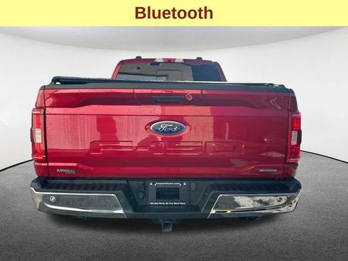 Certified 2021 Ford F150 XLT w/ Equipment Group 302A High image 12