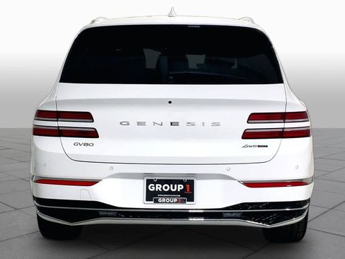 Used 2026 Genesis GV80 3.5T Prestige AWD/4WD image 4