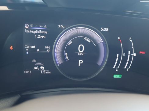 New 2026 Lexus NX 350h FWD image 22