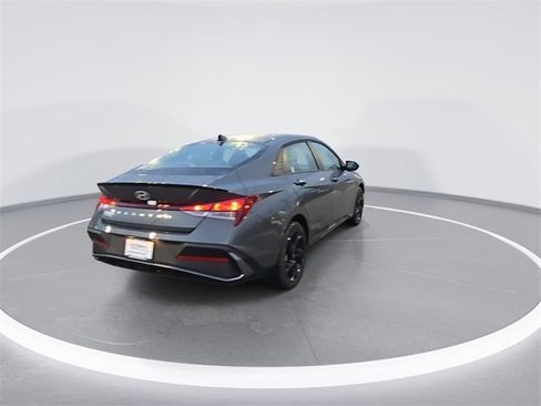 New 2026 Hyundai Elantra Sport image 8