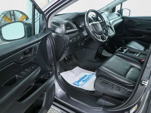 Used 2024 Honda Odyssey EX-L image 3