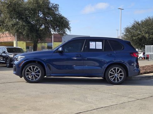 Used 2023 BMW X5 xDrive40i w/ M Sport Package image 4