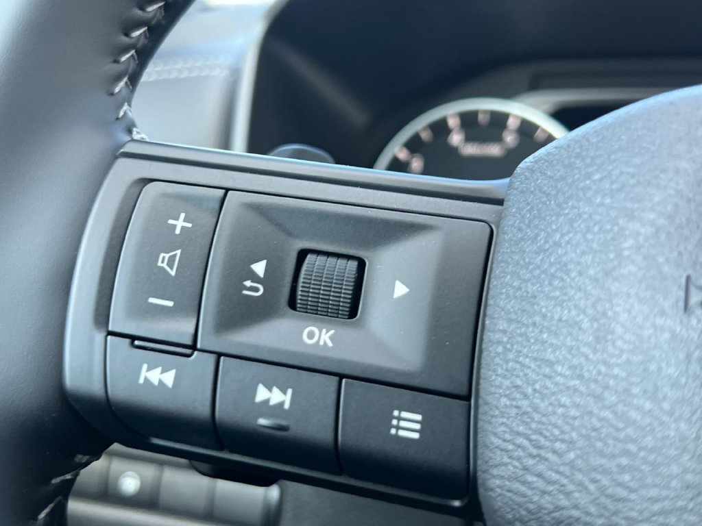 New 2026 Nissan Rogue SV w/ Cold Weather Package FWD image 11