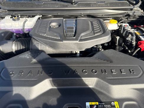 New 2026 Jeep Grand Wagoneer L 4WD image 33