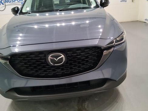 Used 2024 MAZDA CX-5 Carbon Edition image 11