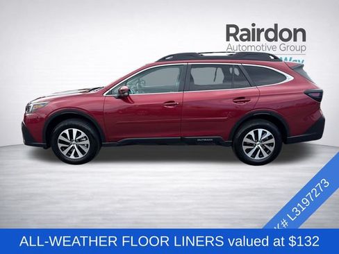 Used 2020 Subaru Outback Premium AWD/4WD image 4