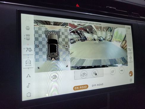 New 2025 Land Rover Range Rover SE image 19