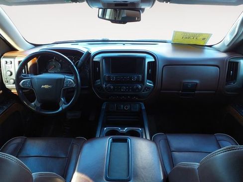 Used 2015 Chevrolet Silverado 1500 High Country image 10
