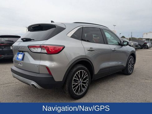 Certified 2022 Ford Escape SEL w/ Technology Package image 4