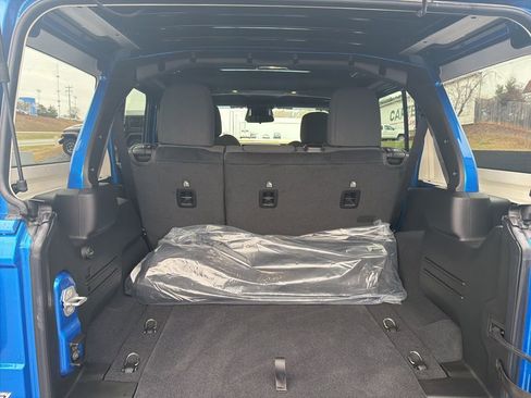 New 2026 Jeep Wrangler Unlimited Sport AWD/4WD image 16