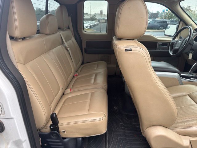 Used 2012 Ford F150 Lariat w/ Lariat Plus Pkg AWD/4WD image 24