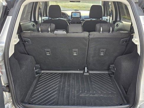 Used 2018 Ford EcoSport SE w/ SE Convenience Package image 13