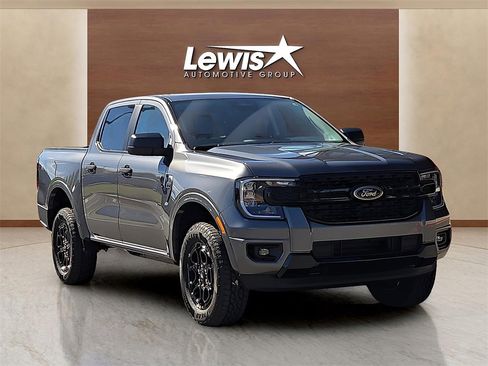 New 2025 Ford Ranger XLT w/ Black Appearance Package image 6