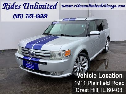 Used 2010 Ford Flex Limited