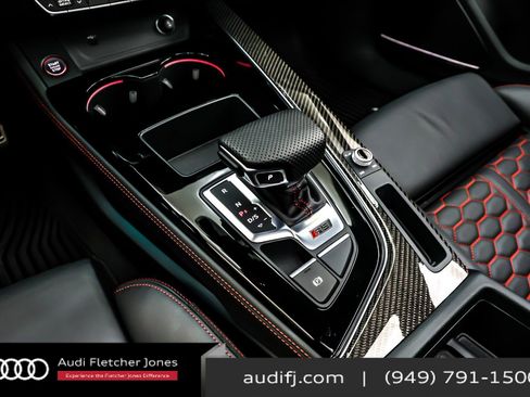 Used 2025 Audi RS 5 2.9 TFSI quattro image 6