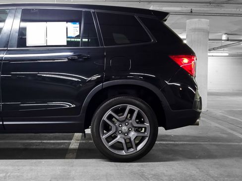 Certified 2022 Honda Passport EX-L image 17