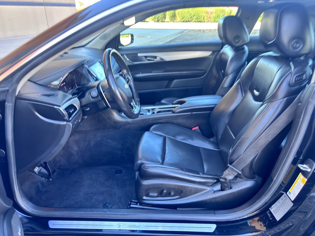 Used 2015 Cadillac ATS Luxury AWD/4WD image 26