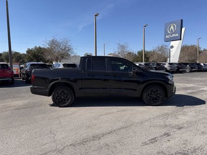 New 2026 Honda Ridgeline TrailSport