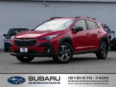 Certified 2025 Subaru Crosstrek 2.5i Premium