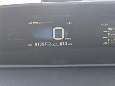Used 2019 Toyota Prius Prime Plus image 12