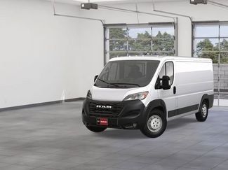 New 2025 RAM ProMaster 2500 w/ Premium Convenience Group 360° Tour