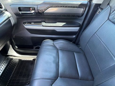 Used 2019 Toyota Tundra Platinum AWD/4WD image 12