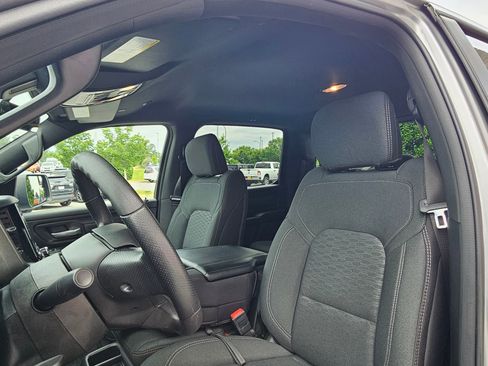Used 2025 RAM 1500 Tradesman AWD/4WD image 21