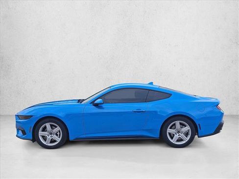 New 2026 Ford Mustang Coupe RWD image 5